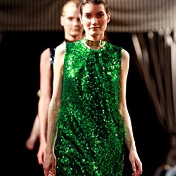 by malene birger sequin dress By Malene Birger Casillo Maxi Dress in Black